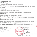 THÔNG BÁO TUYỂN SINH ĐỢT 1 NĂM 2023